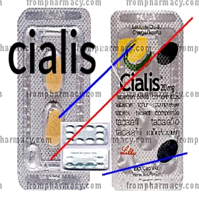 Générique cialis en pharmacie